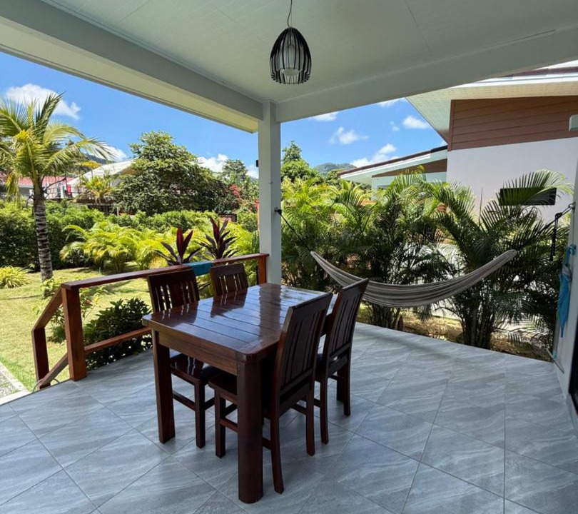 Photo of Patio Balcony in Baan Tai