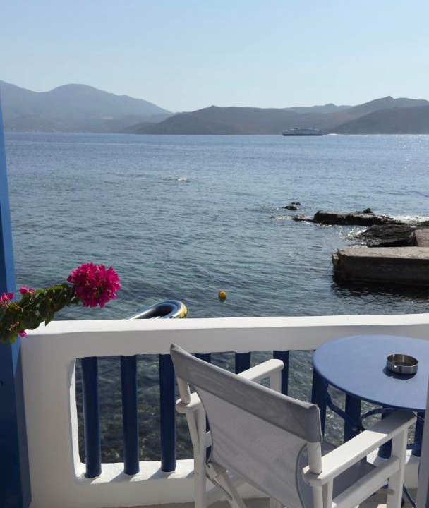 Photo of Patio Balcony in Milos