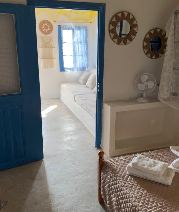 Photo of Bedroom in Milos