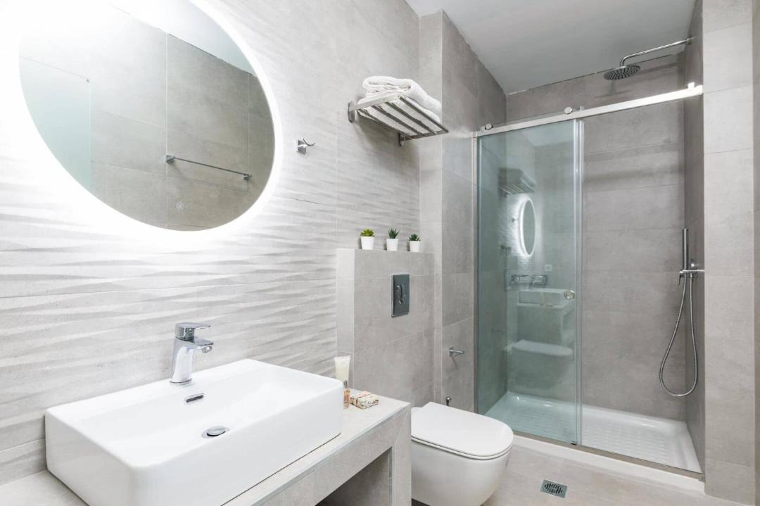Photo of Bathroom in Limni Keri