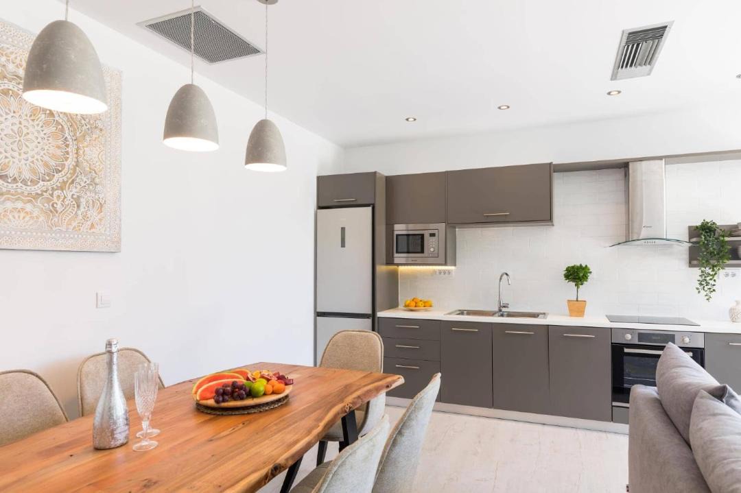 Photo of Kitchen in Limni Keri