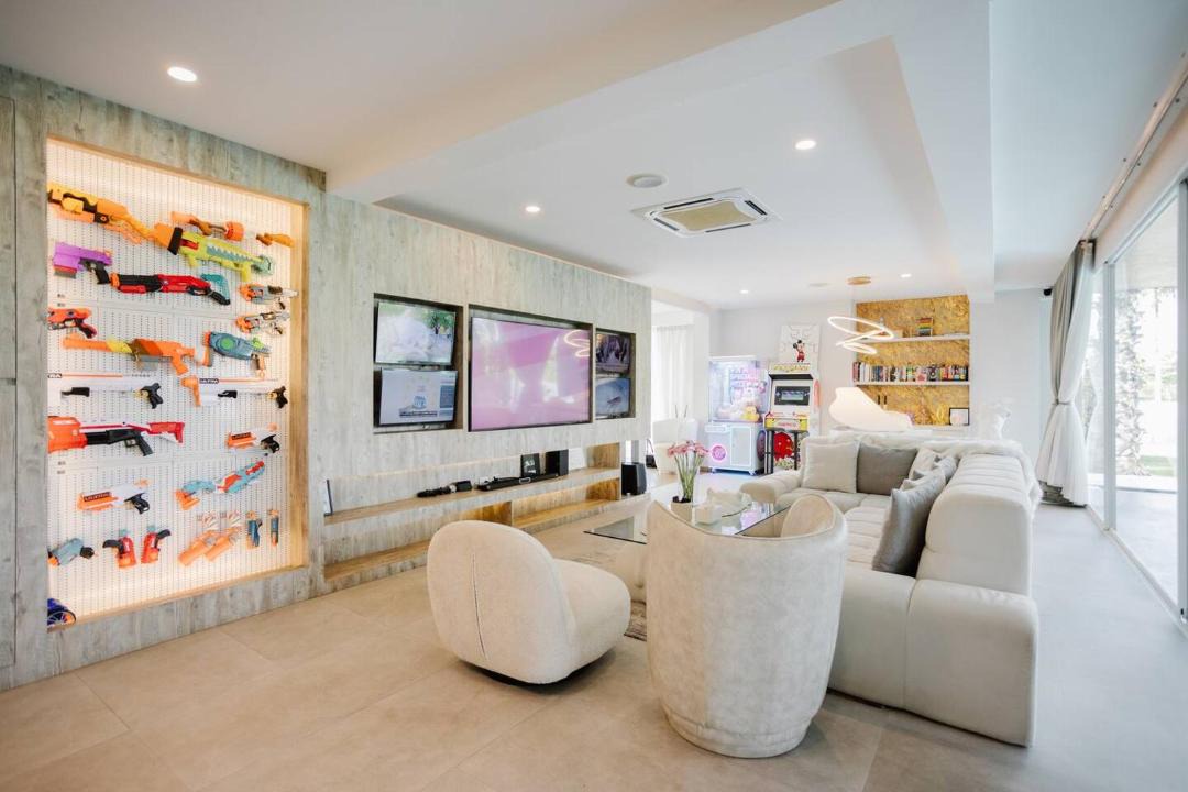 Photo of Livingroom in San Sai