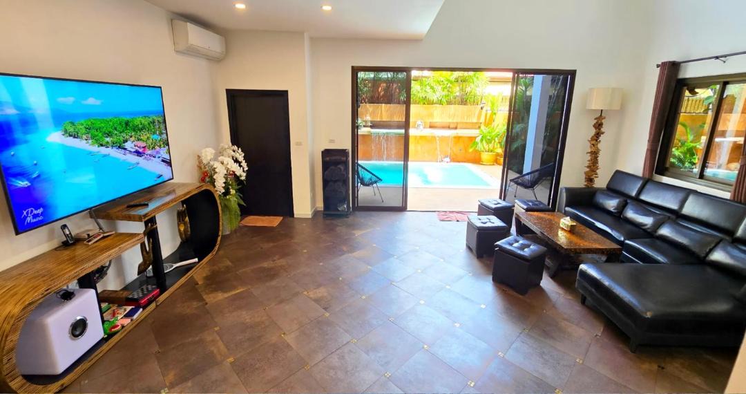 Photo of Livingroom in South Pattaya