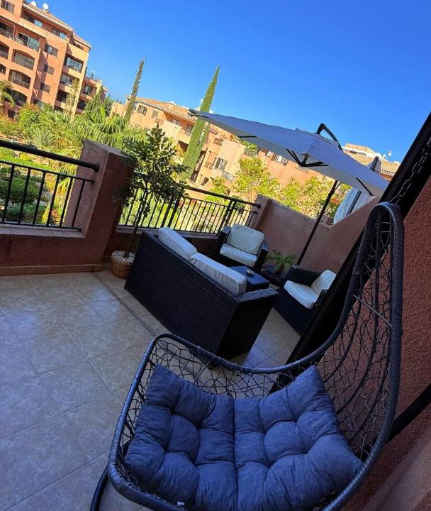 Photo of Patio Balcony in Aglantzia