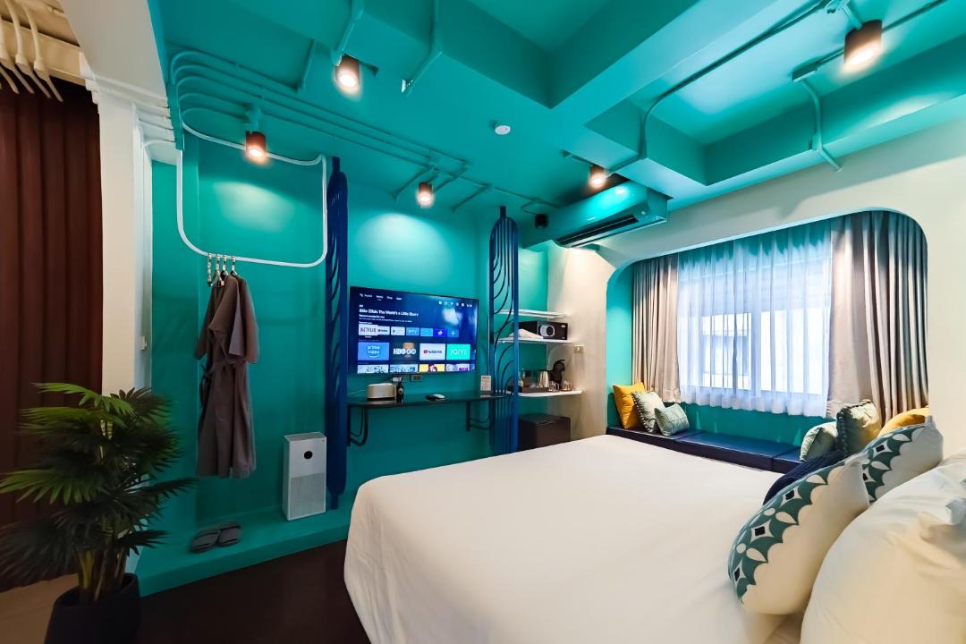 Photo of Bedroom in Thapae