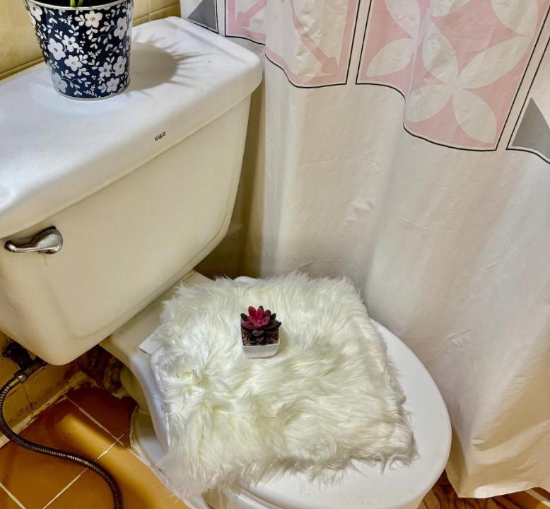 Photo of Bathroom in Ban Mai