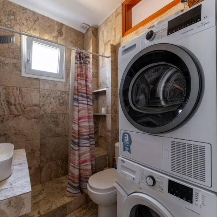 Photo of Bathroom in Dio-Olympos