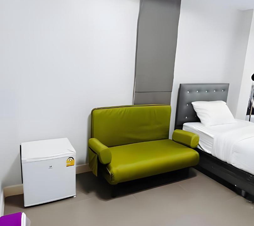 Photo of Bedroom in Wang Burapha Phirom