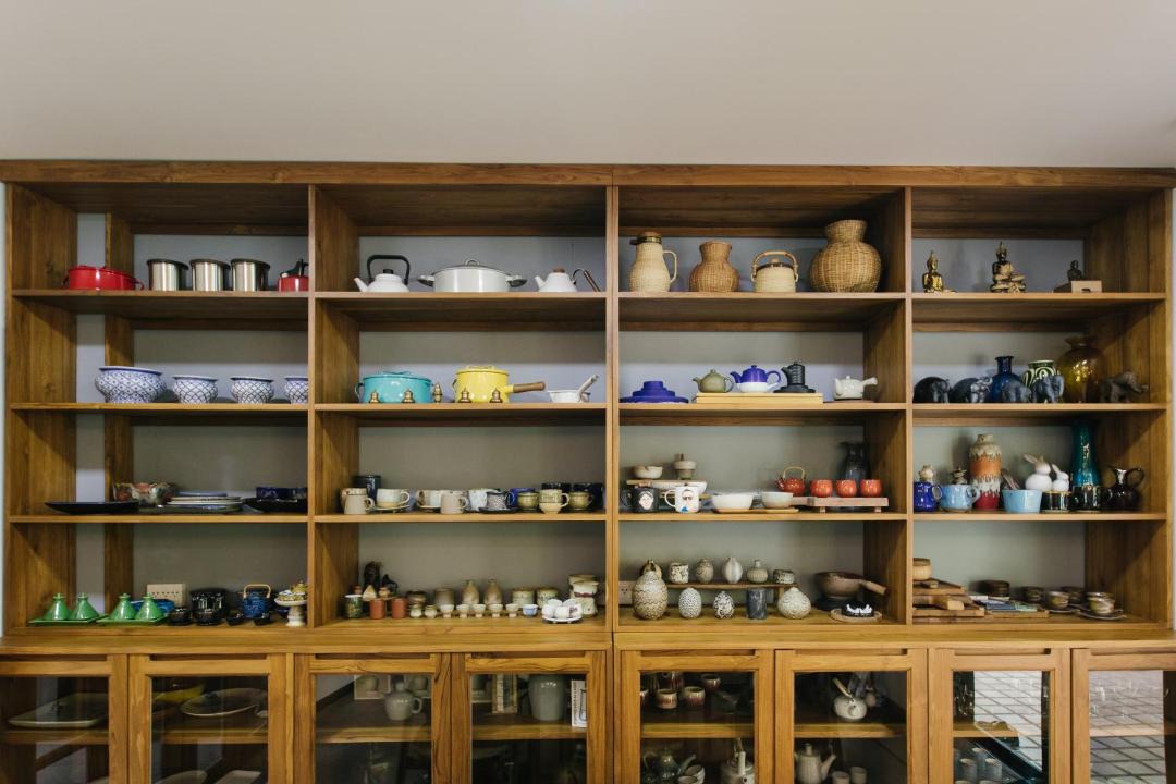 Photo of Kitchen in Tha Sala