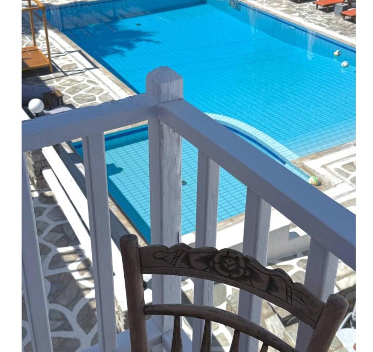 Photo of Patio Balcony in Naousa