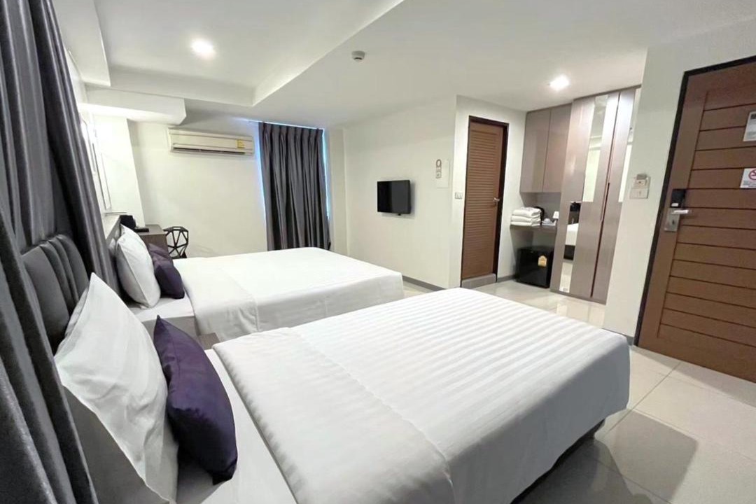 Photo of Bedroom in Thanon Phaya Thai