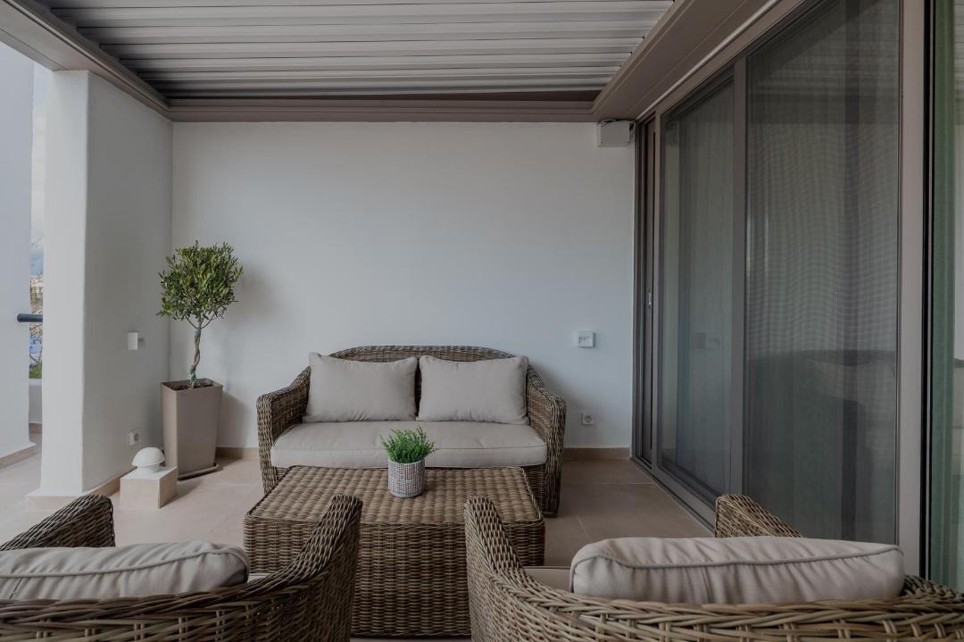 Photo of Patio Balcony in Khalandrion