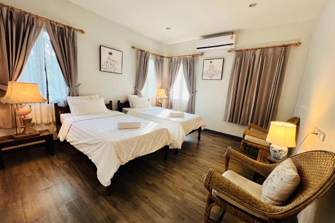 Photo of Bedroom in Chiang Mai