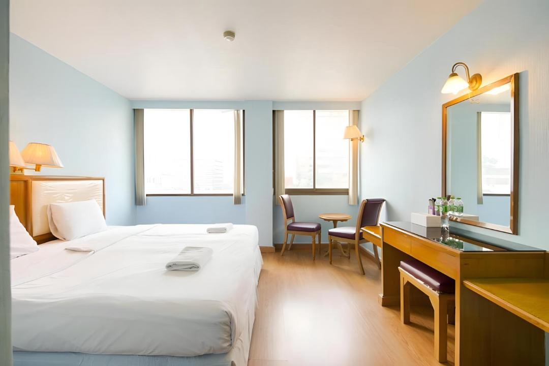 Photo of Bedroom in Ratchaprasong