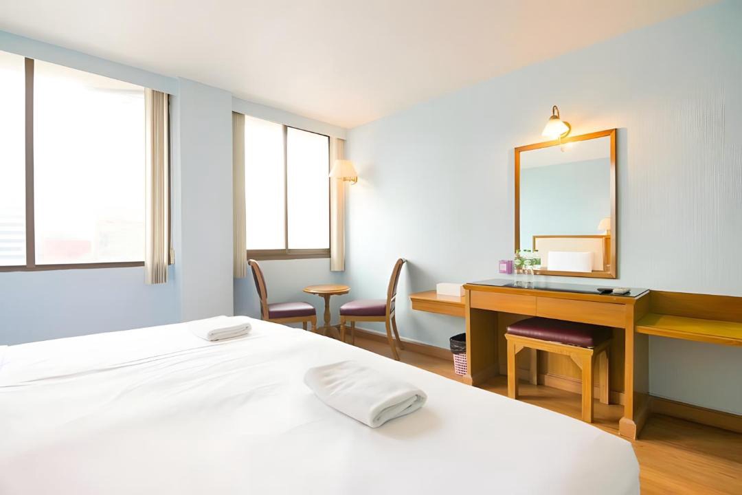 Photo of Bedroom in Ratchaprasong