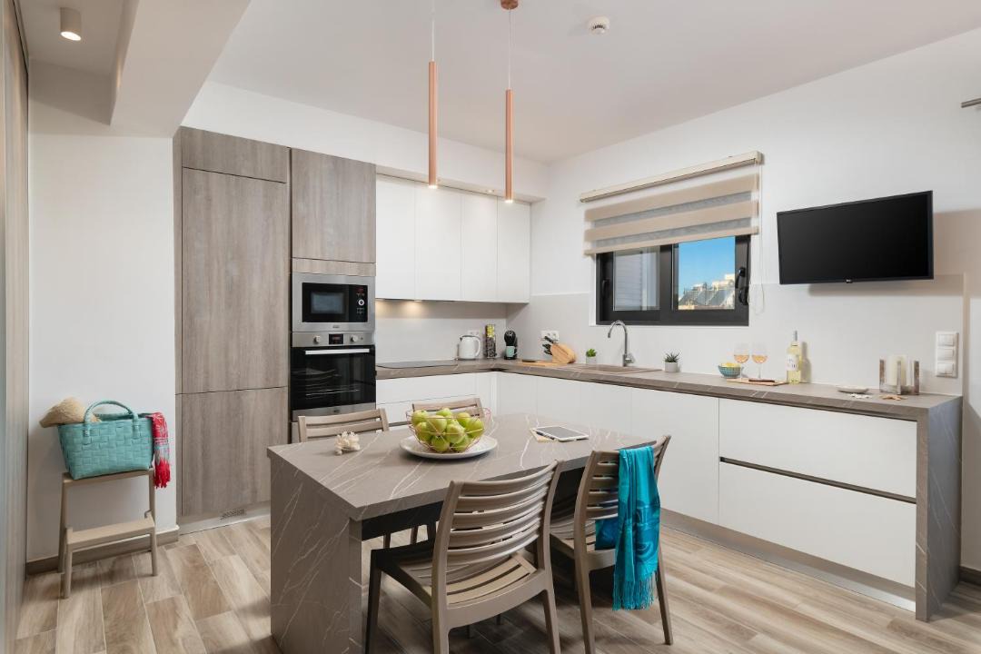 Photo of Kitchen in Nea Chora
