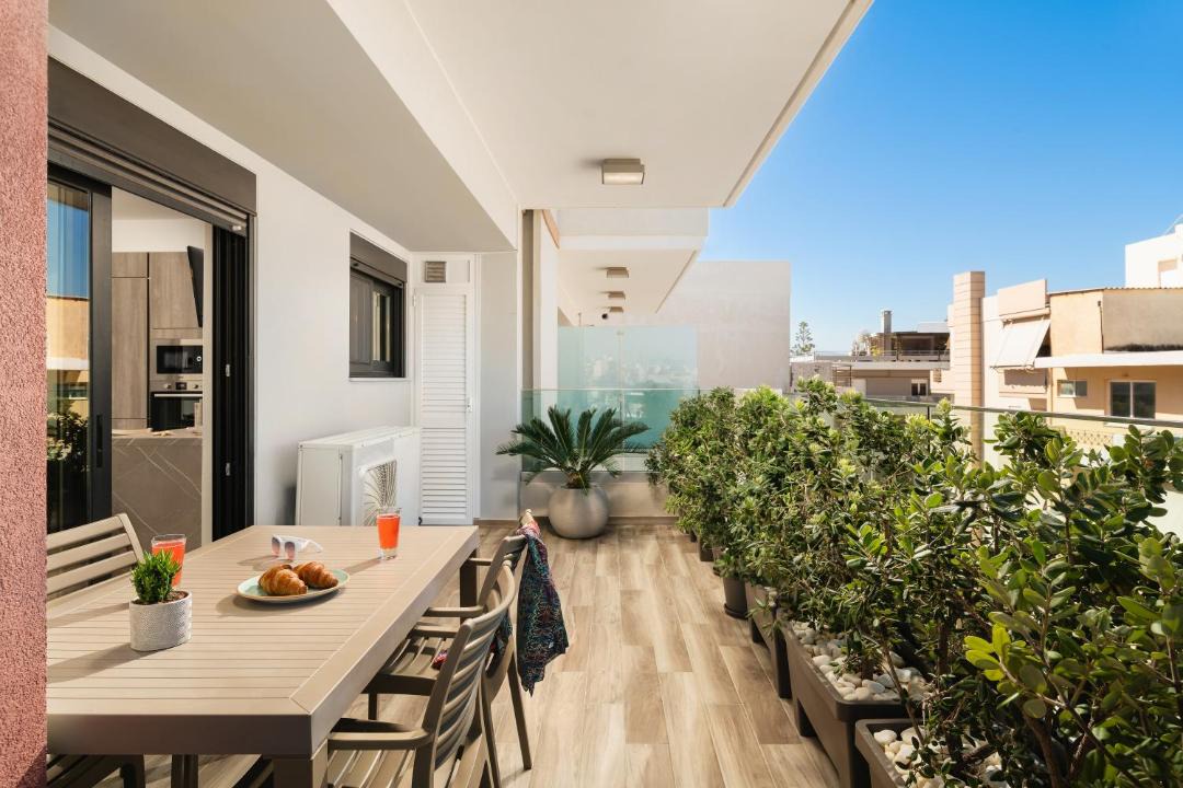 Photo of Patio Balcony in Nea Chora