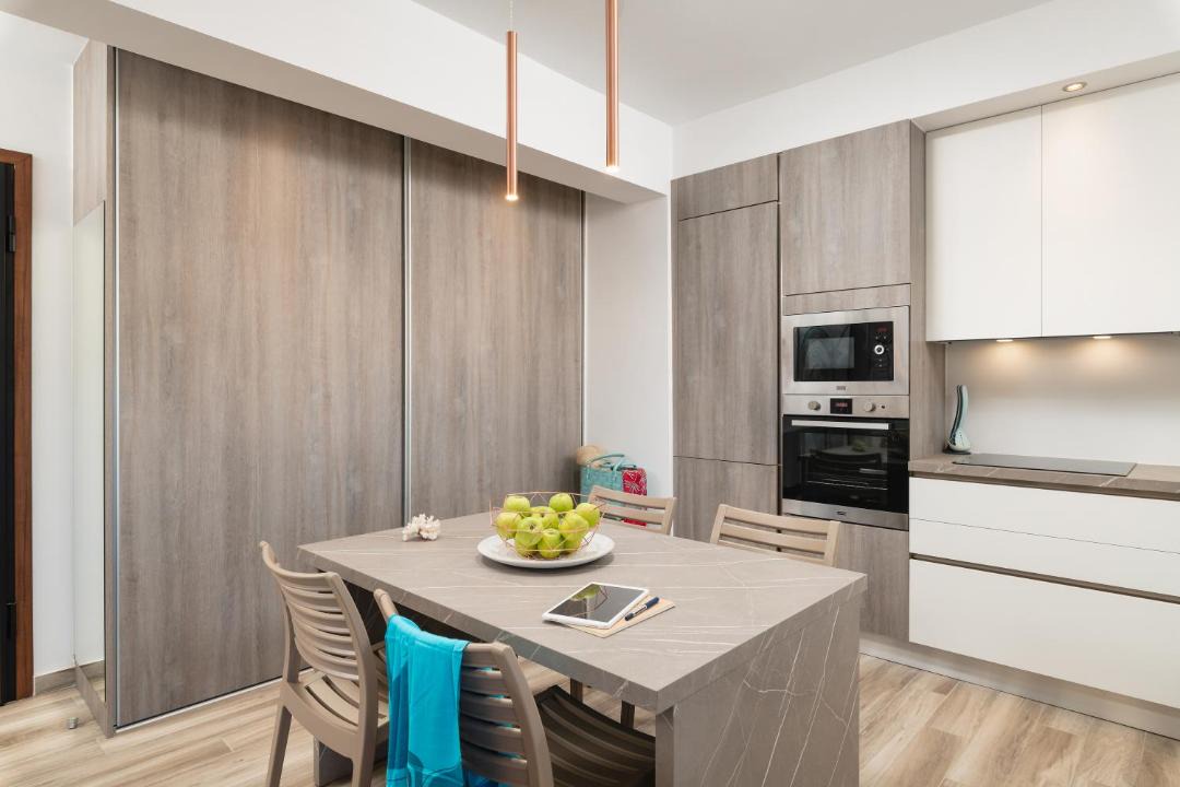 Photo of Kitchen in Nea Chora