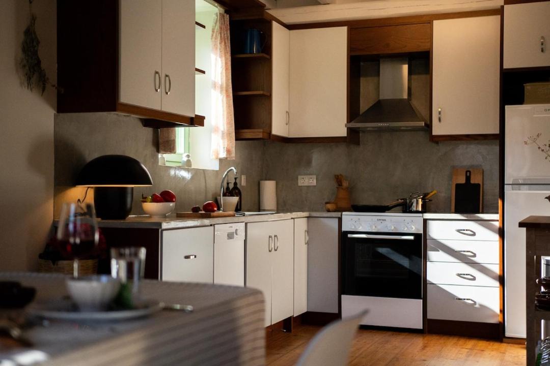 Photo of Kitchen in Kardamyli