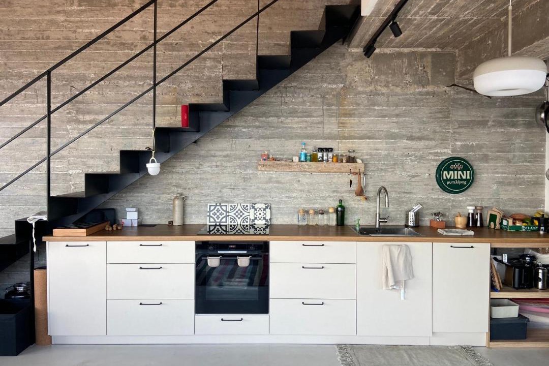 Photo of Kitchen in Plomari