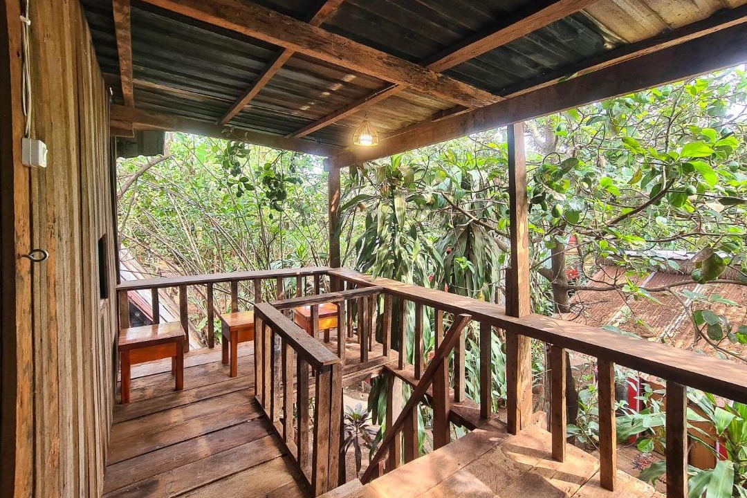 Photo of Patio Balcony in Ban Lung
