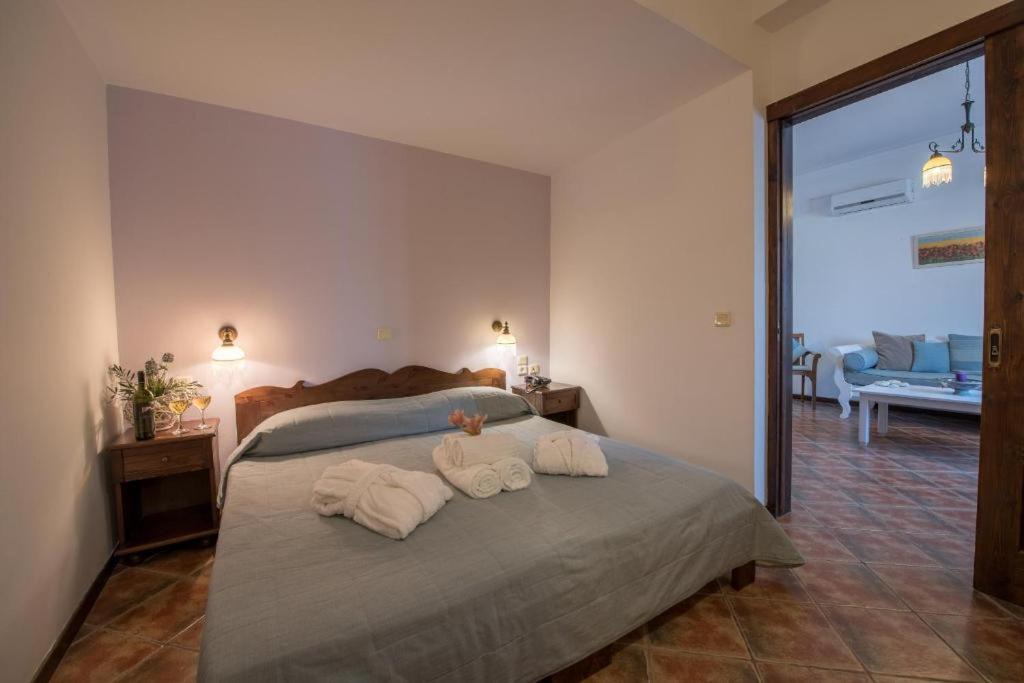 Photo of Bedroom in Mithimna