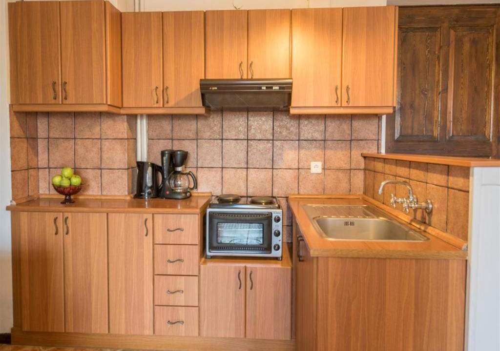 Photo of Kitchen in Mithimna