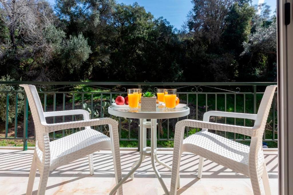 Photo of Patio Balcony in Kanoni