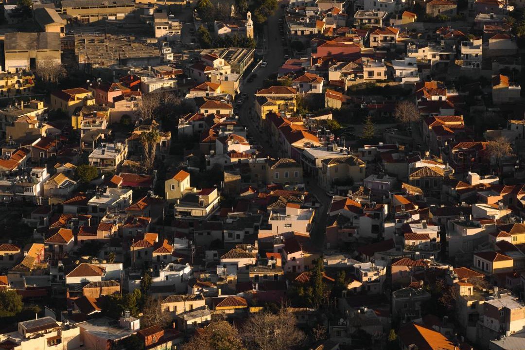 Photo of Buildings in Archanes