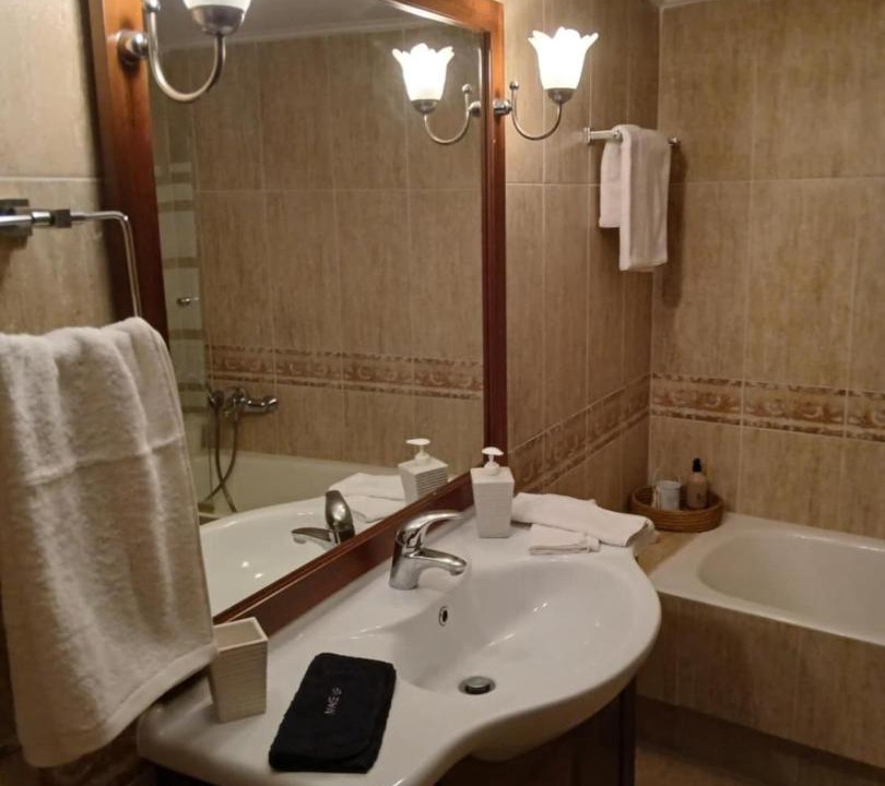 Photo of Bathroom in Kiparissia