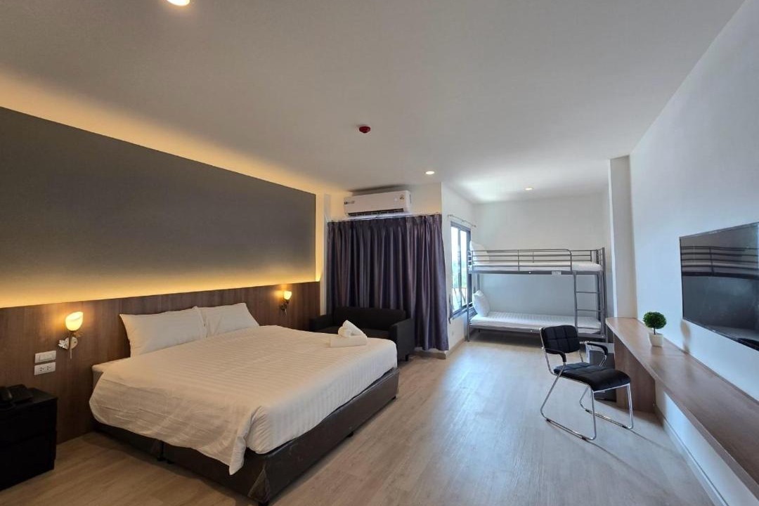 Photo of Bedroom in Kanchanaburi