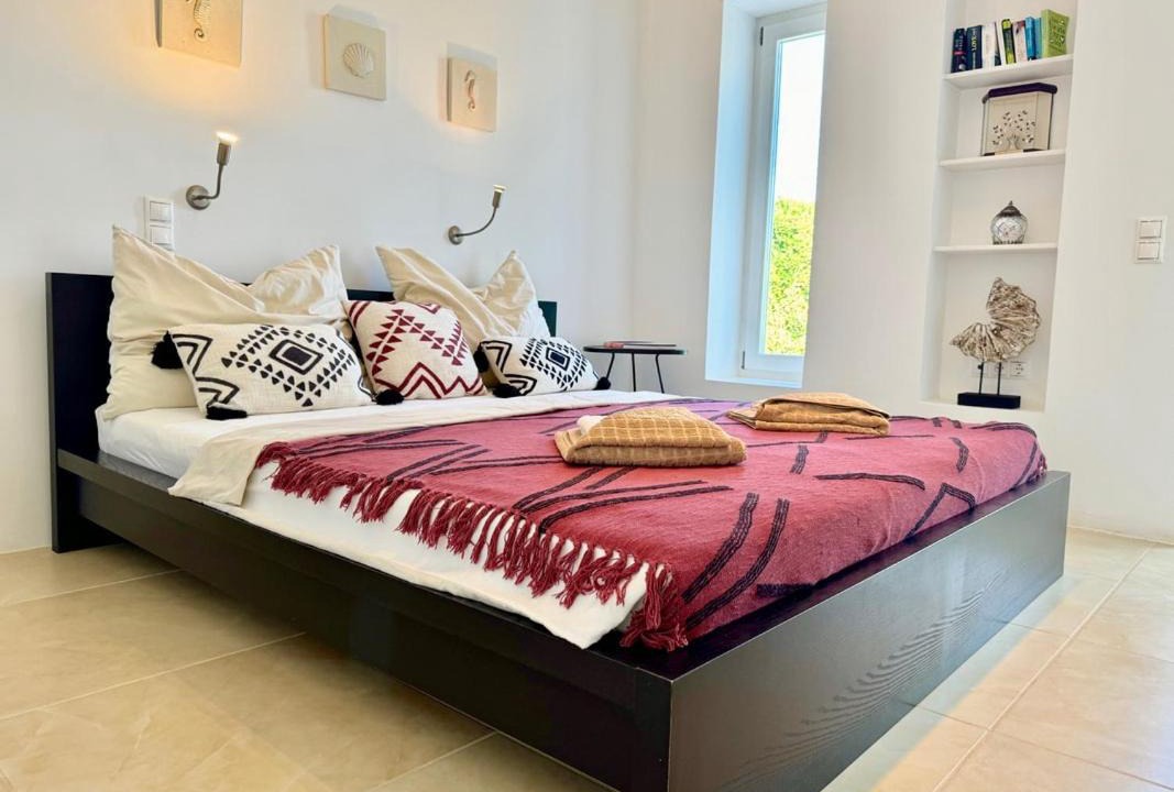 Photo of Bedroom in Paros