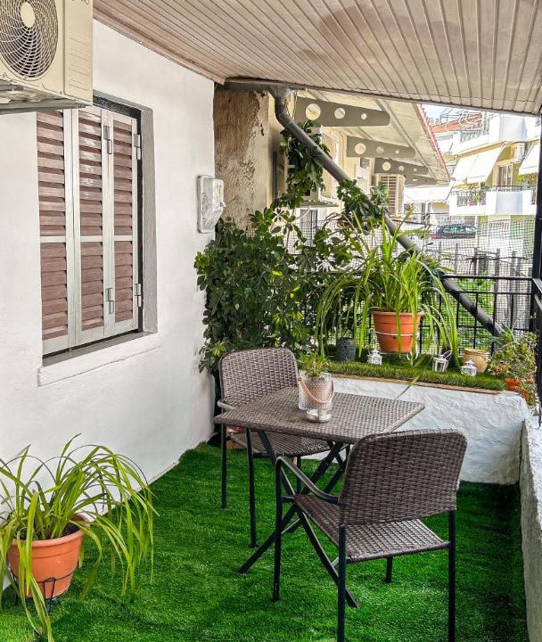 Photo of Patio Balcony in Nafpaktos