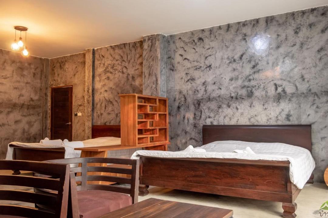 Photo of Bedroom in Kanchanaburi