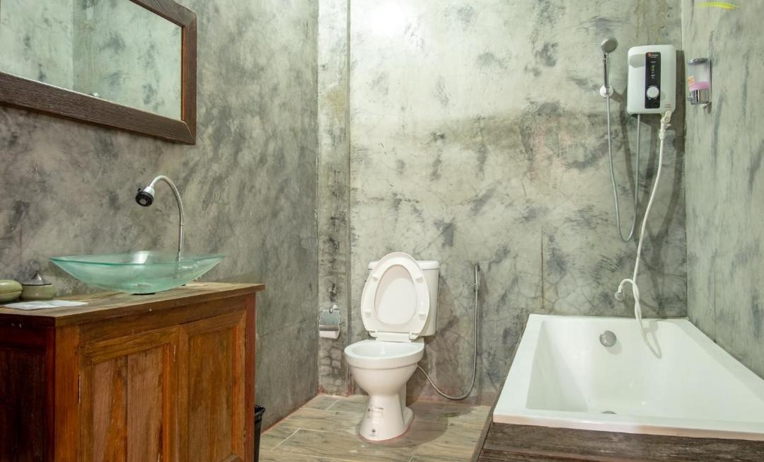 Photo of Bathroom in Kanchanaburi