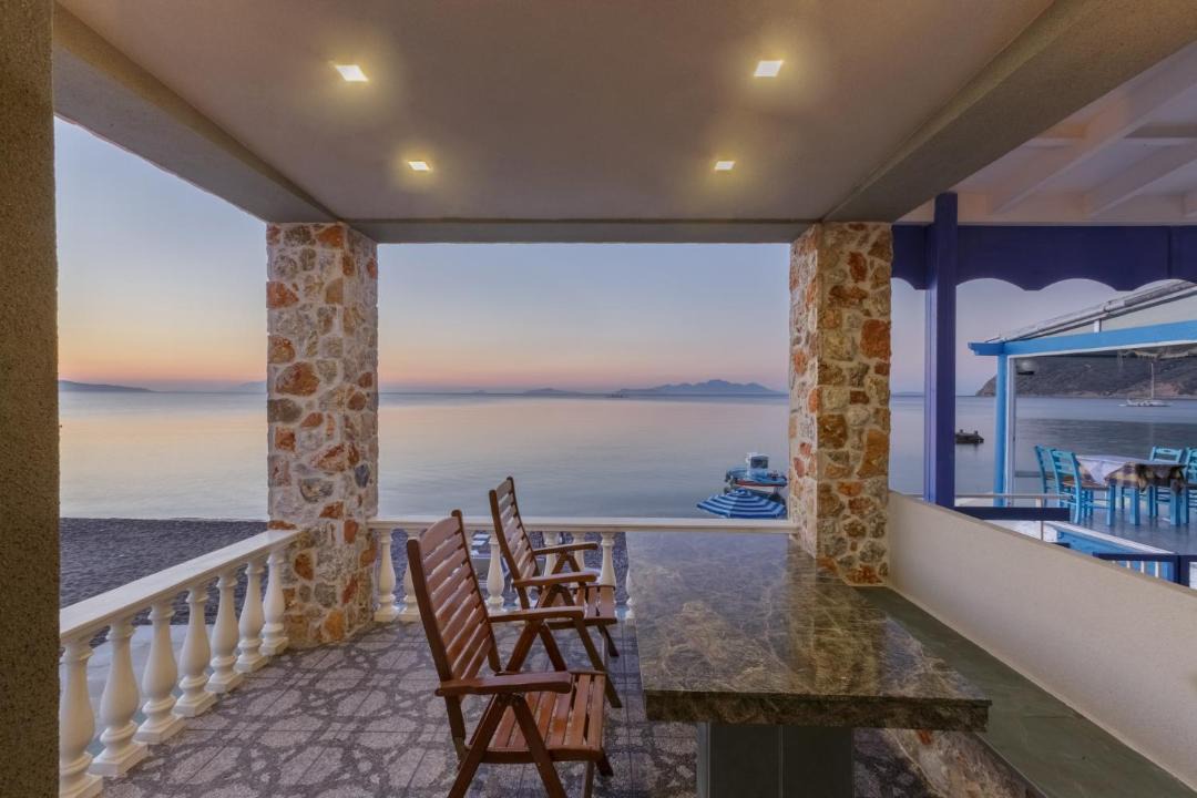 Photo of Patio Balcony in Kefalos