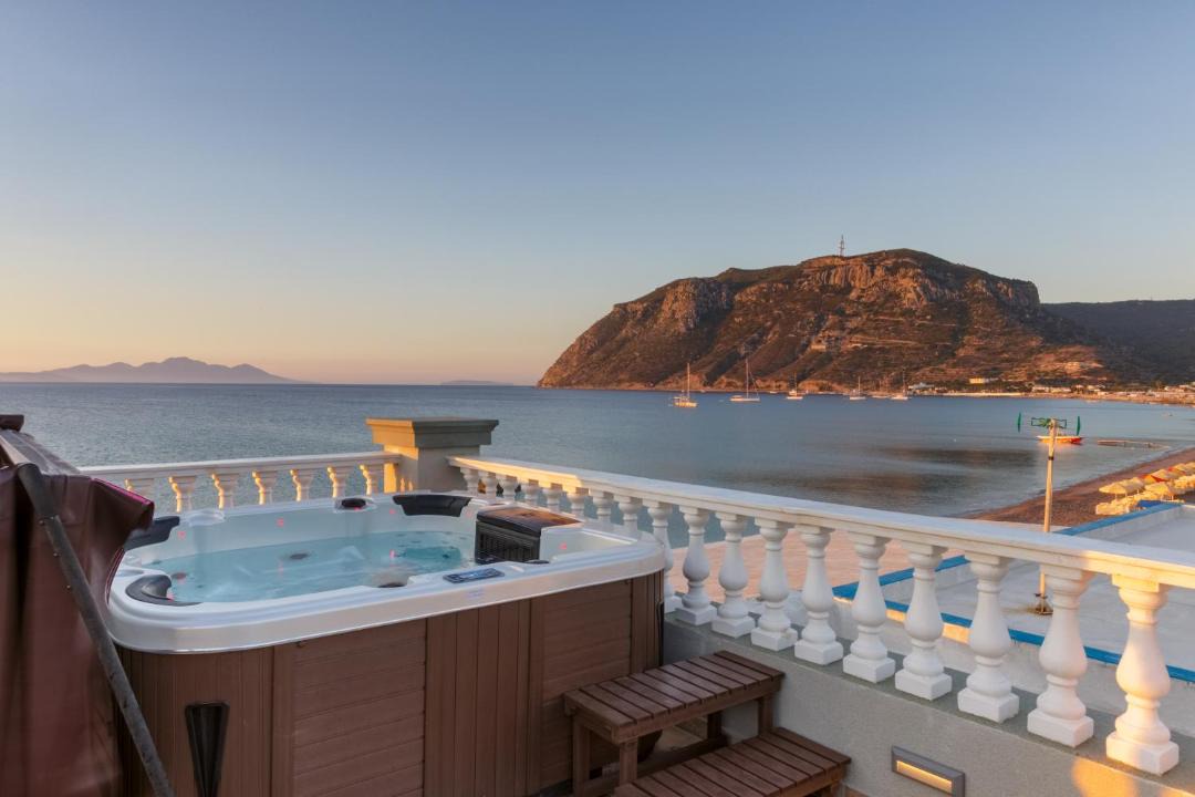 Photo of Patio Balcony in Kefalos