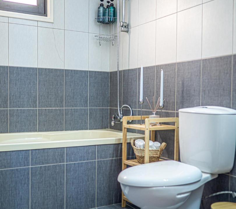 Photo of Bathroom in Mazotos