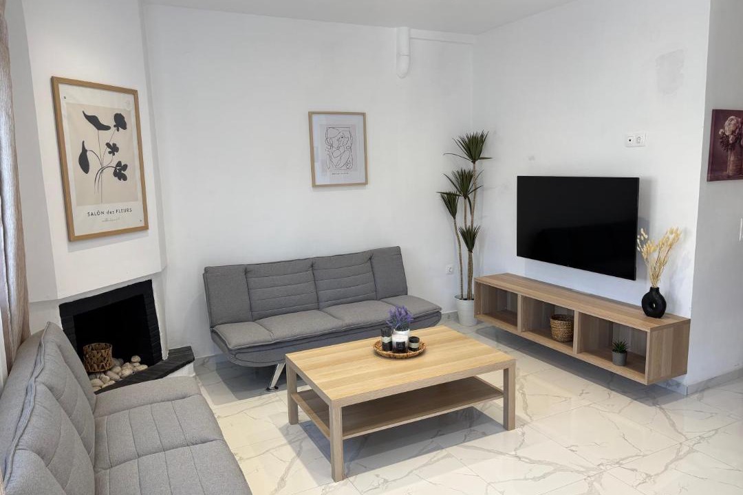Photo of Livingroom in Nea Skioni