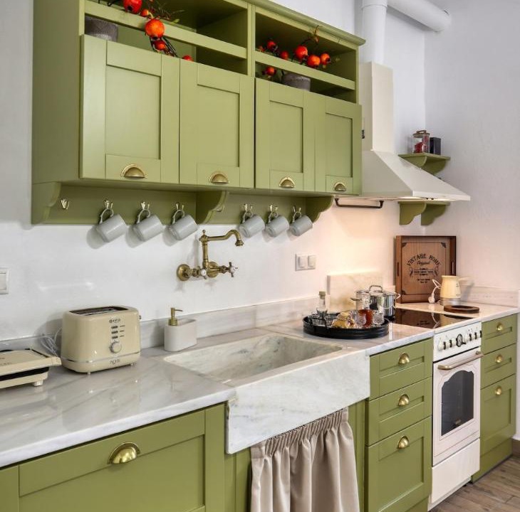 Photo of Kitchen in Palekastro