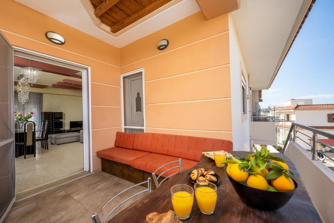 Photo of Patio Balcony in Fanai