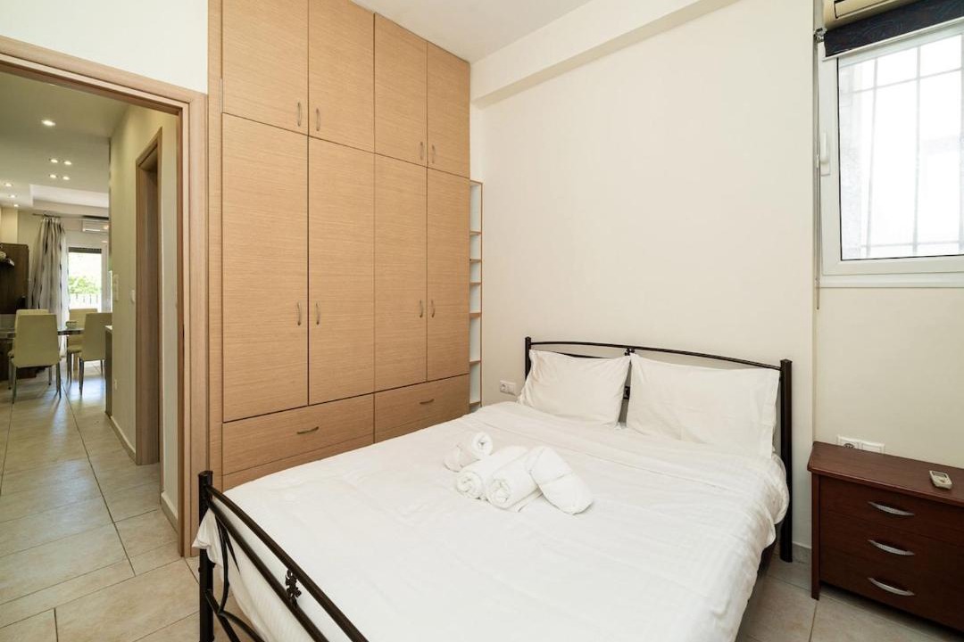 Photo of Bedroom in Filopappou