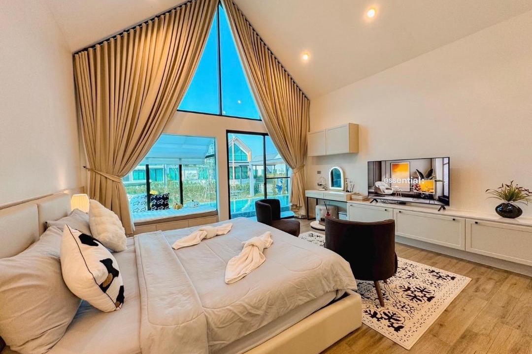 Photo of Bedroom in Pong Ta Long