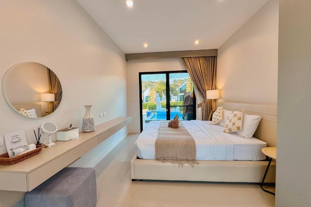 Photo of Bedroom in Pong Ta Long