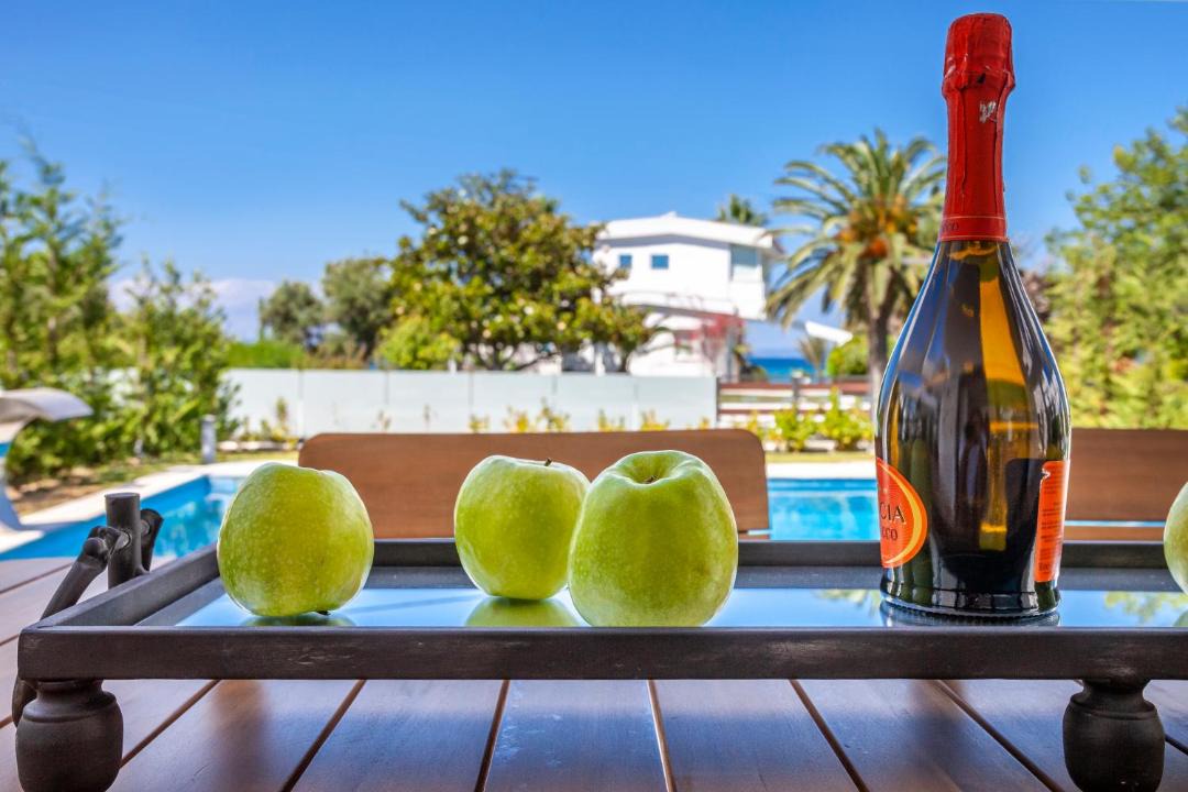 Photo of Patio Balcony in Haniotis