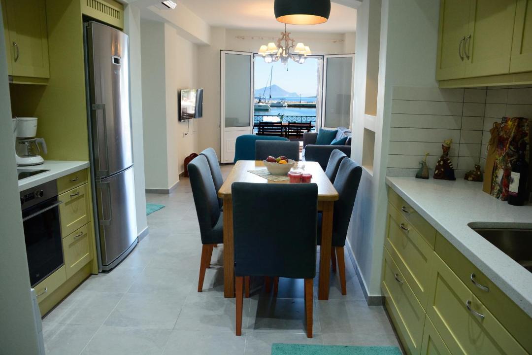 Photo of Kitchen in Frikes