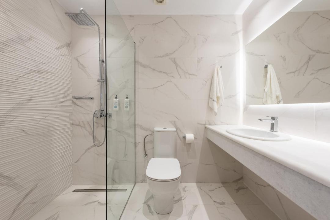 Photo of Bathroom in Chrissi Akti