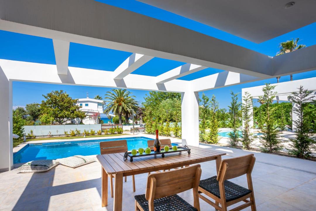 Photo of Patio Balcony in Haniotis