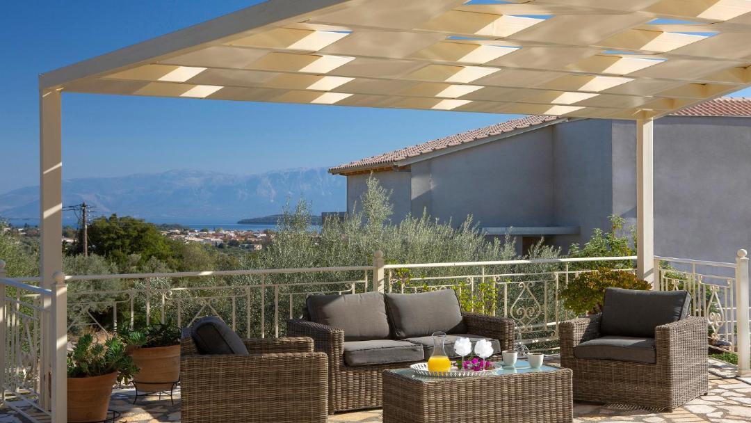 Photo of Patio Balcony in Nidri