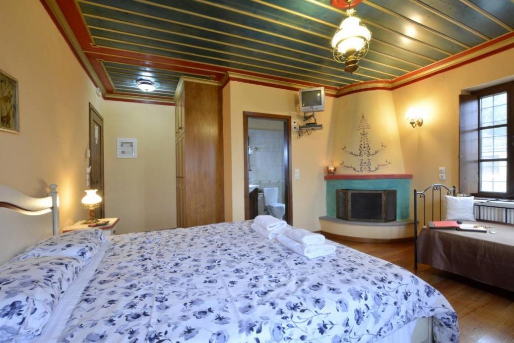 Photo of Bedroom in Koukkoulion